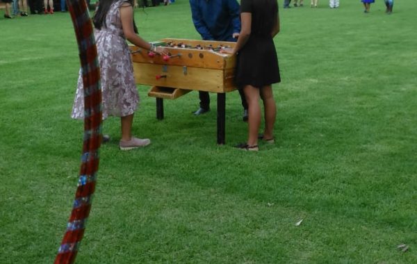 PUESTOS DE FERIA MEXICANA EN CDMX