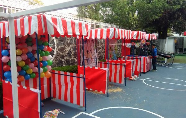 PUESTOS DE FERIA PARA ADULTOS EN CDMX