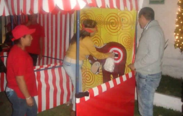 PUESTOS DE FERIA PARA FIESTAS INFANTILES EN CDMX