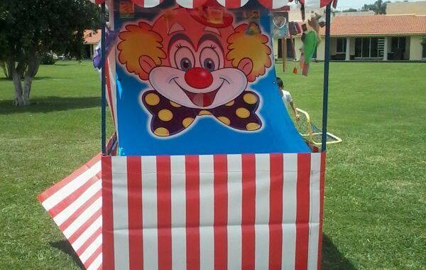 RENTA DE PUESTOS DE FERIA PARA FIESTAS INFANTILES CDMX